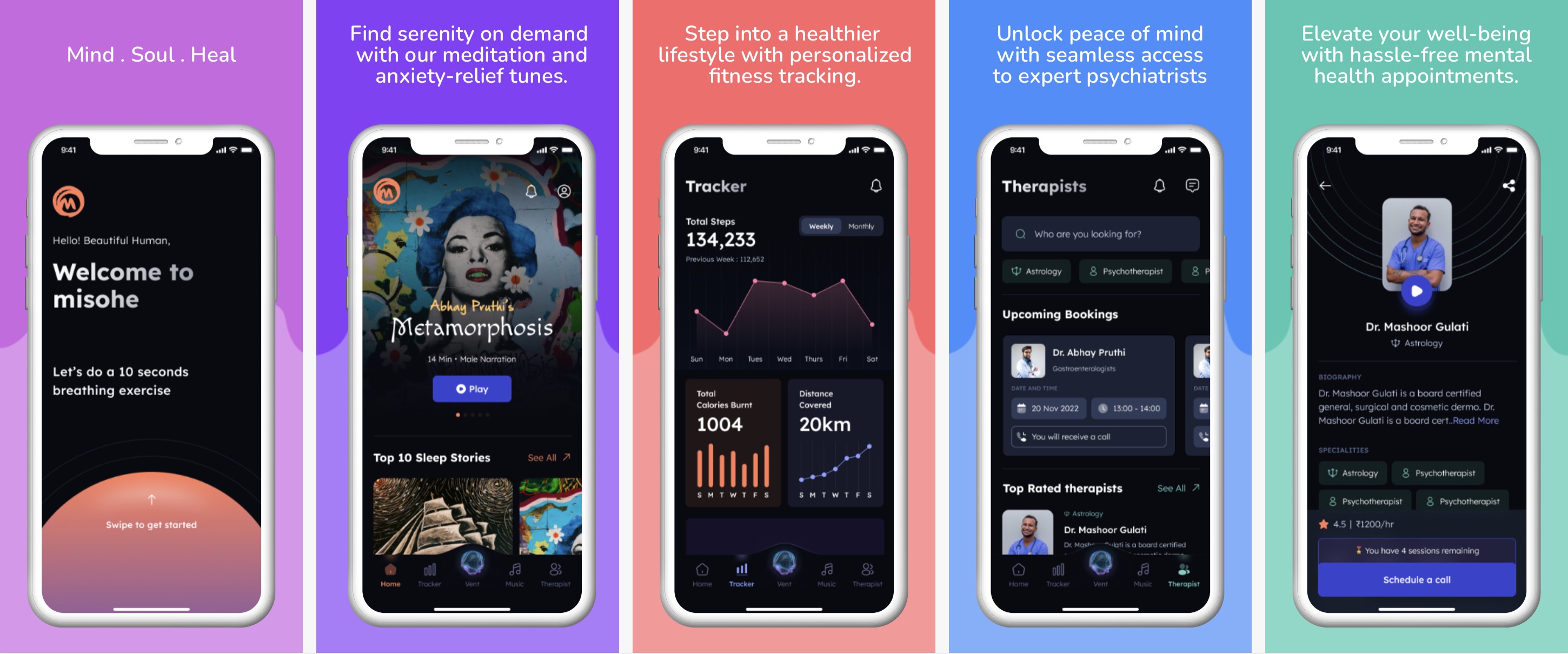 Personal Portfolio Images