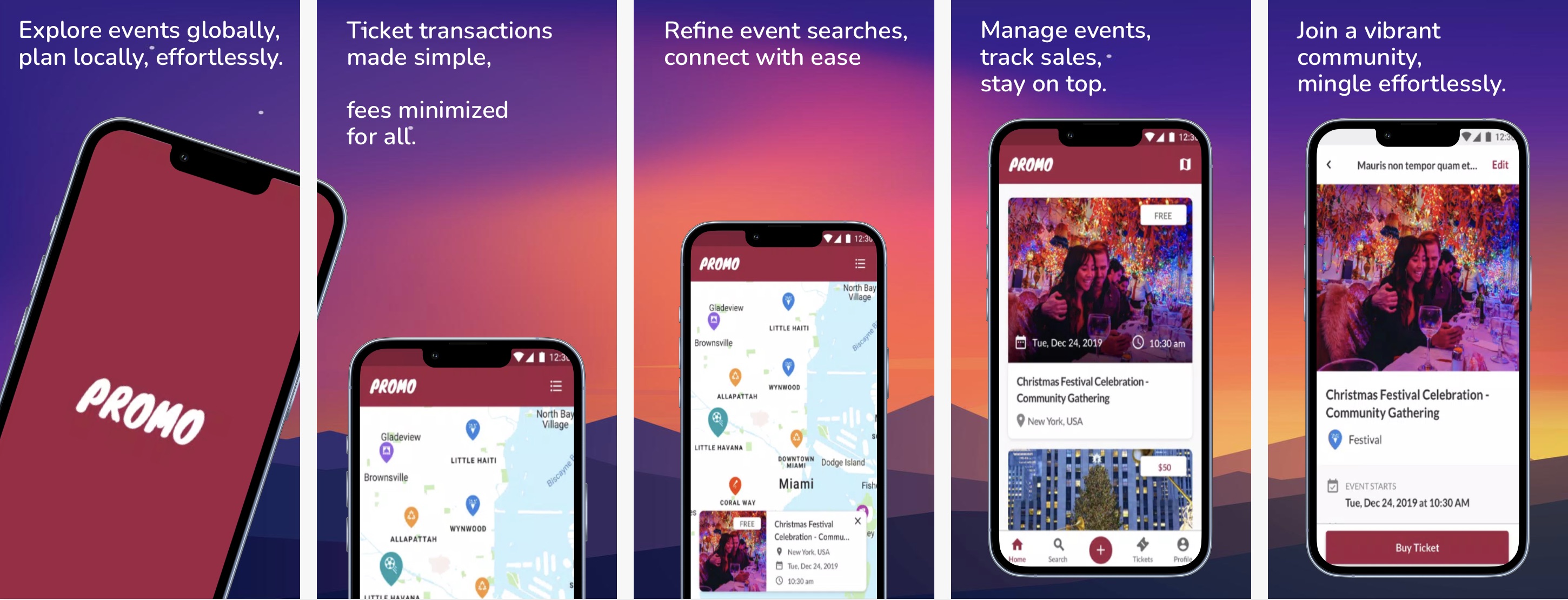 Personal Portfolio Images